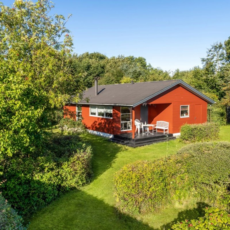 Ferienhaus - 6 Personen -  - Kraghøjvej - Feggesund - 7900 - Nyköbing Mors