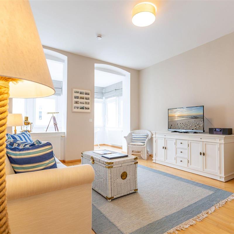 Ferielejlighed - 3 personer -  - Dünenstraße - 17419 - Ahlbeck (Seebad)