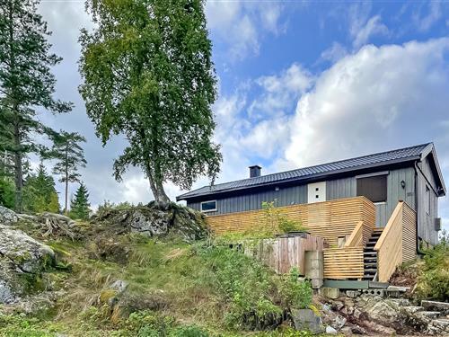 Holiday Home/Apartment - 12 persons -  - Mørkfossveien - Indre Østfold - 1860 - Trøgstad