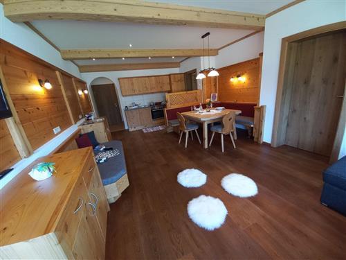 Semesterlägenhet - 6 personer -  - Kalvarienbergstraße - 8967 - Haus Im Ennstal