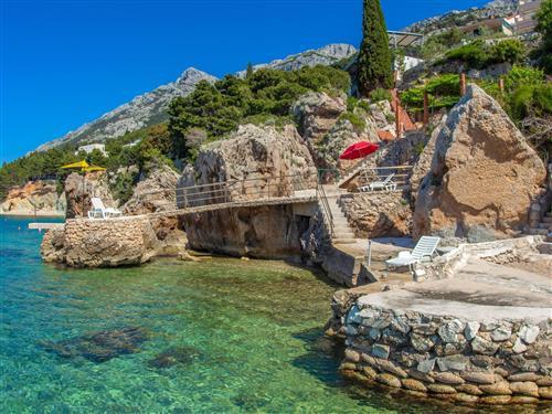 Ferieleilighet - 4 personer -  - Oko svetog Marka b.b. - 21318 - Pisak