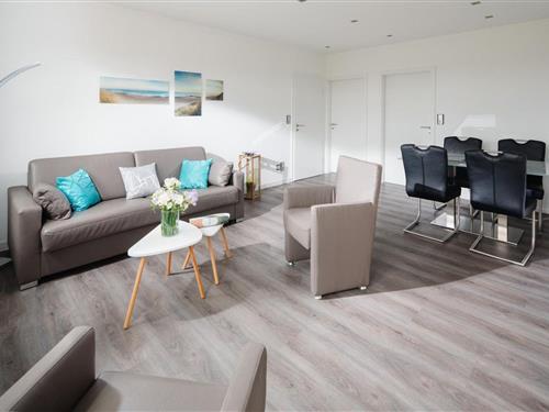 Ferieleilighet - 4 personer -  - Up Süderdün - 26548 - Norderney