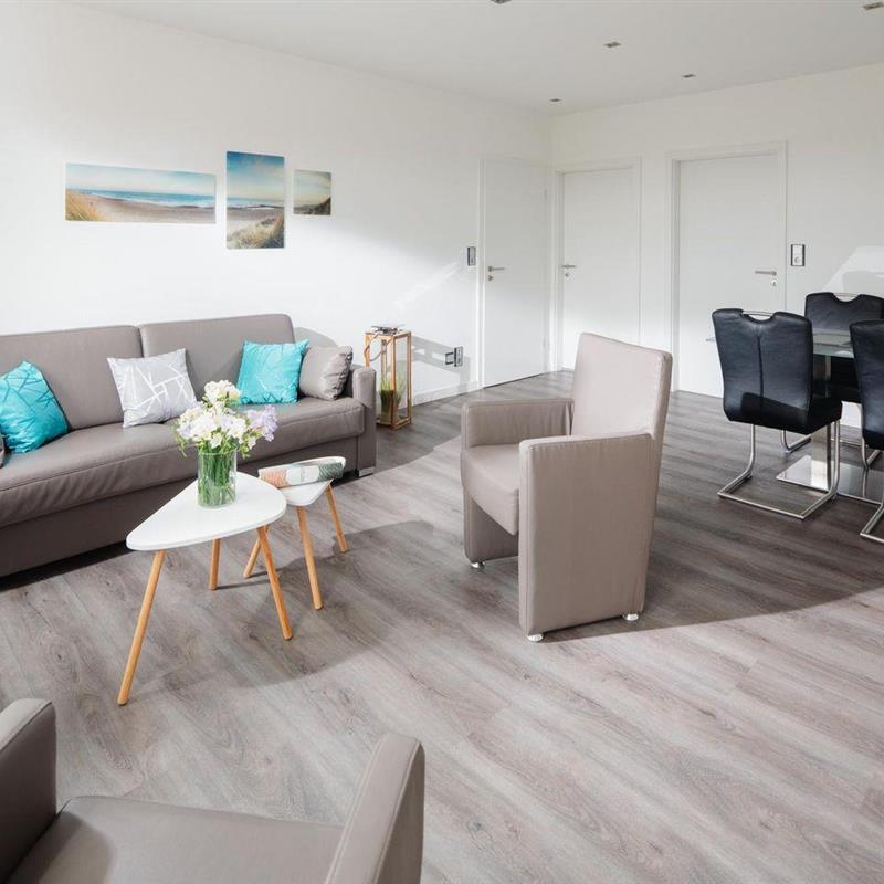 Ferielejlighed - 4 personer -  - Up Süderdün - 26548 - Norderney