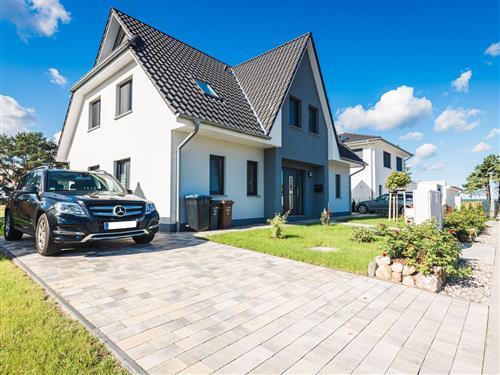 Sommerhus - 4 personer -  - Zum Spitzenort - 18356 - Fuhlendorf