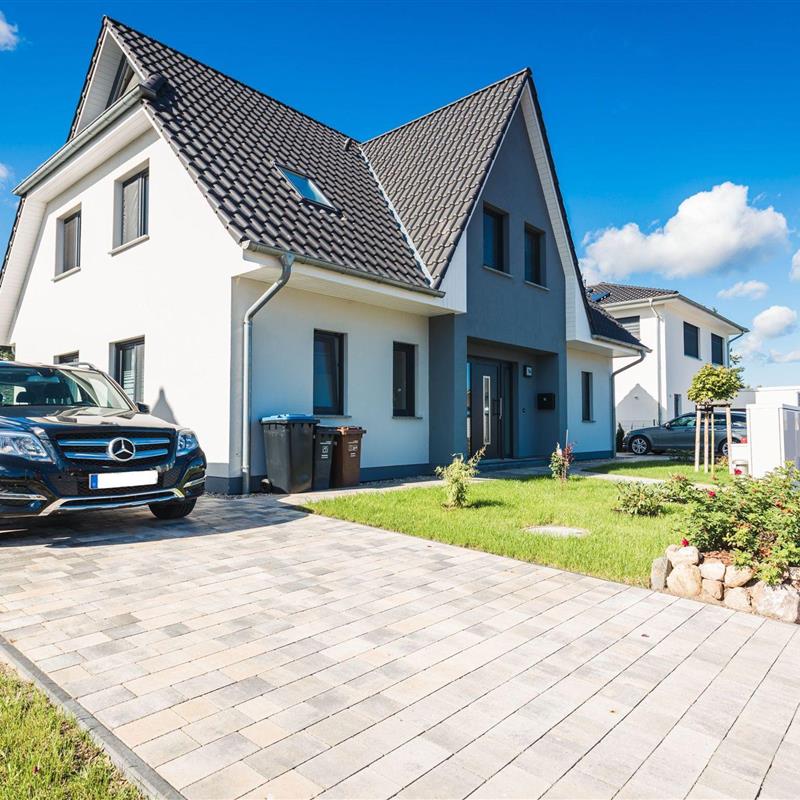 Sommerhus - 4 personer -  - Zum Spitzenort - 18356 - Fuhlendorf