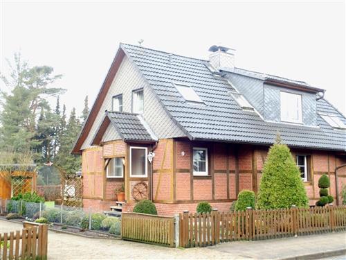 Ferienhaus - 6 Personen -  - Agnes- Miegel- Weg - 29640 - Schneverdingen