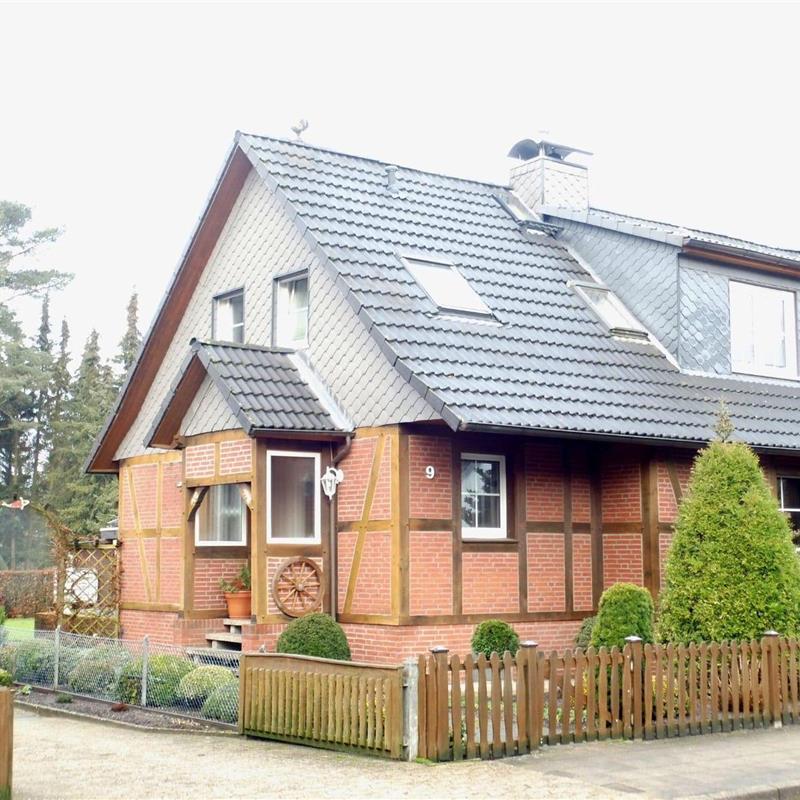Sommerhus - 6 personer -  - Agnes- Miegel- Weg - 29640 - Schneverdingen