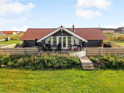 Ferienhaus - 8 Personen -  - Slettevej - Vrist - 7673 - Harboöre
