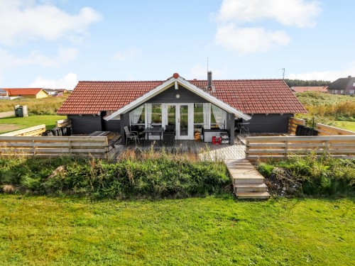 Sommerhus - 8 personer -  - Slettevej - Vrist - 7673 - Harboøre