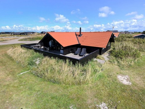 Sommerhus - 8 personer -  - Slettevej - Vrist - 7673 - Harboøre