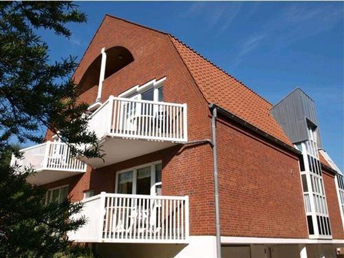 Ferienhaus - 3 Personen -  - Alter Badweg - 25826 - St. Peter-Ording