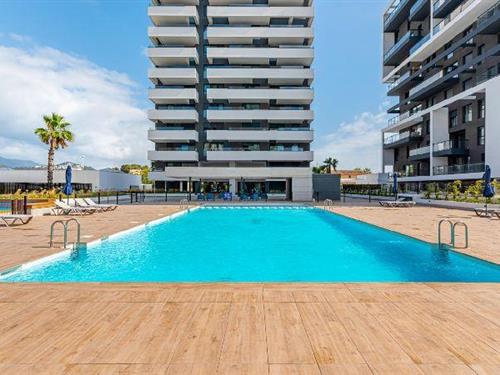 Feriehus / leilighet - 6 personer -  - 03710 - Calpe / Calp