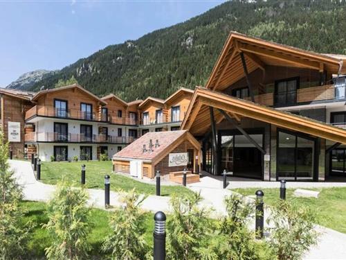 Ferielejlighed - 6 personer -  - 74400 - Chamonix