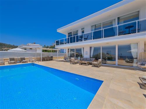 Sommerhus - 8 personer -  - Kalkan - 07580