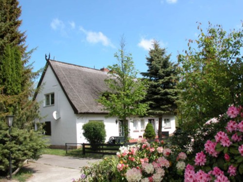 Ferienwohnung - 4 Personen -  - 17459 - Koserow Ot Damerow