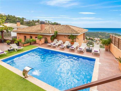 Sommerhus - 12 personer -  - Lloret De Mar - 17310