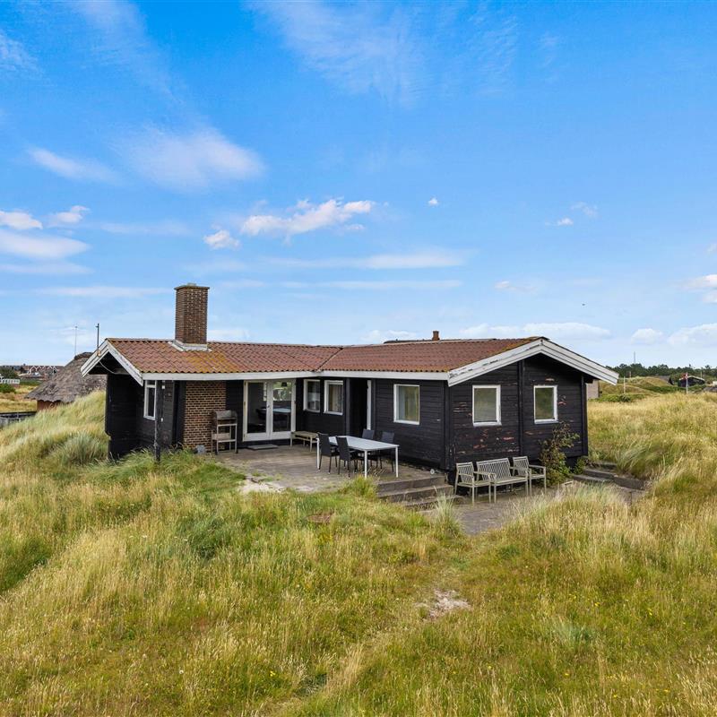 Sommerhus - 6 personer -  - Sønderklit - Fanø Bad - 6720 - Fanø