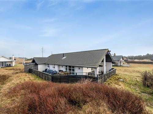 Ferienhaus - 6 Personen -  - Sivbjerg 49, Nr. Lyngvig - Nr. Lyngvig - 6960 - Hvide Sande