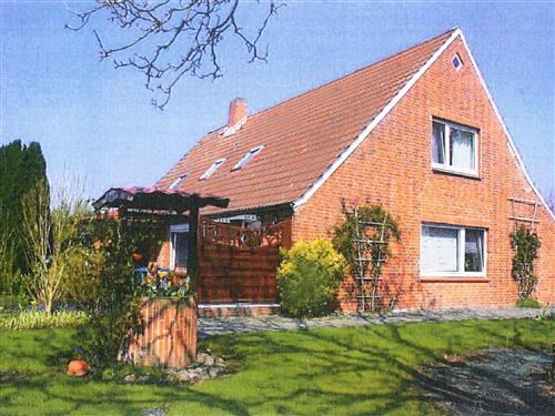 Ferielejlighed - 2 personer -  - Osterbruch - 21762