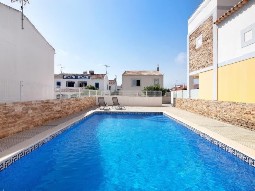 Sommerhus - 8 personer -  - 8900-038 - Manta Rota