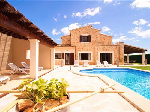 Holiday Home/Apartment - 9 persons -  - carrer can marines - 07660 - Cala D´ Or