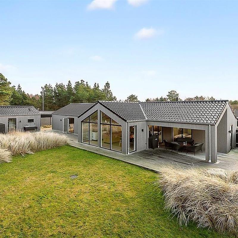 Ferienhaus - 8 Personen -  - Hedetoftvej - 6857 - Blavand