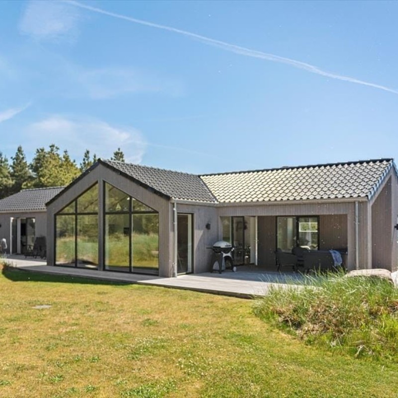 Ferienhaus - 8 Personen -  - Hedetoftvej - 6857 - Blavand