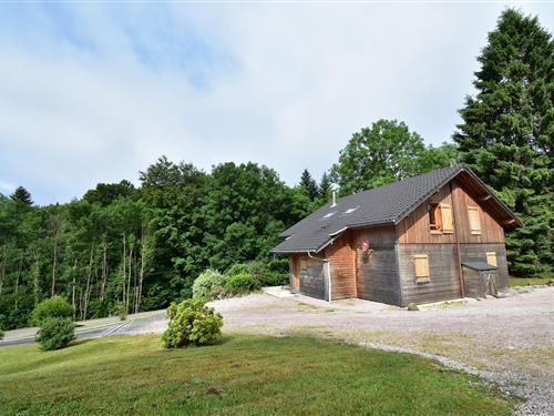 Chalet - 6 persons -  - 88400 - Liezey