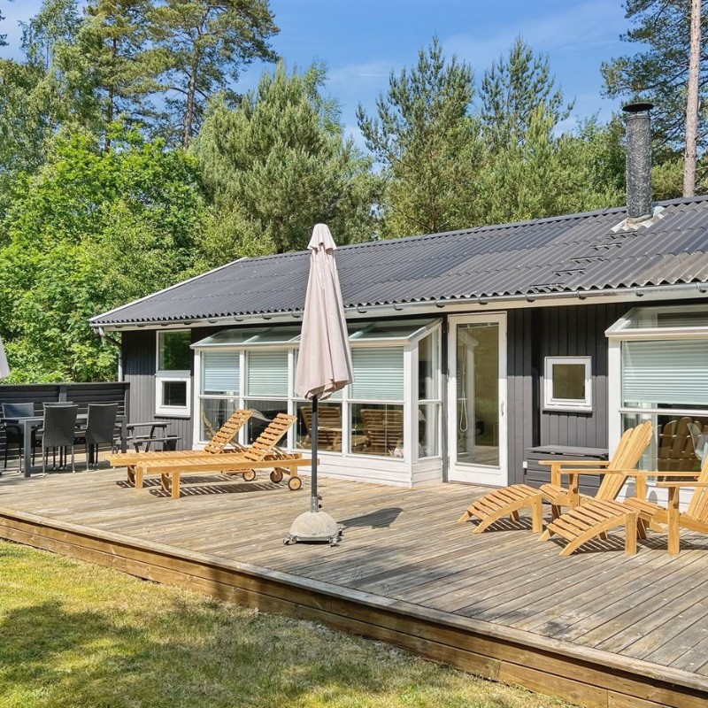 Ferienhaus - 8 Personen -  - Strandmølleskoven - Dueodde - 3730 - Nexö