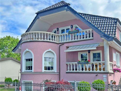 Ferielejlighed - 2 personer -  - Kastanienallee - 18586 - Göhren (Ostseebad)