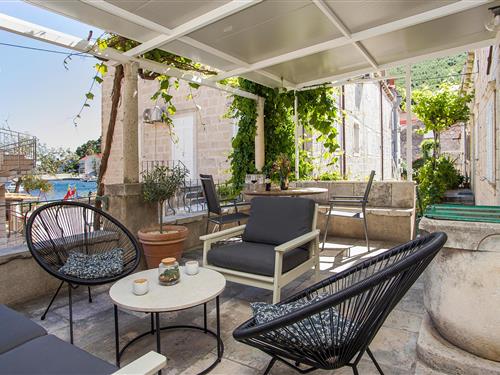 Ferienhaus - 6 Personen -  - Trstenik Kraj - Peljesac-Trstenik - 20245 - Trstenik