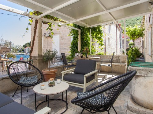 Holiday home - 6 persons -  - Trstenik Kraj - Peljesac-Trstenik - 20245 - Trstenik