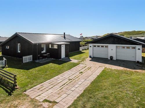 Sommerhus - 5 personer -  - Bekkasinvej - Furreby - 9480 - Løkken