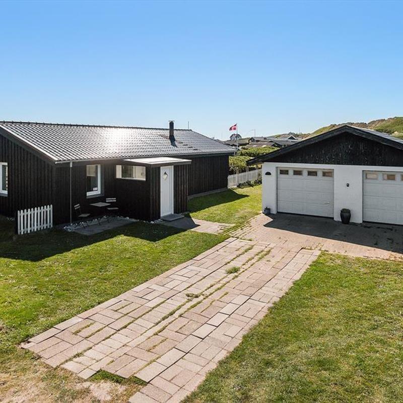 Ferienhaus - 5 Personen -  - Bekkasinvej - Furreby - 9480 - Lökken