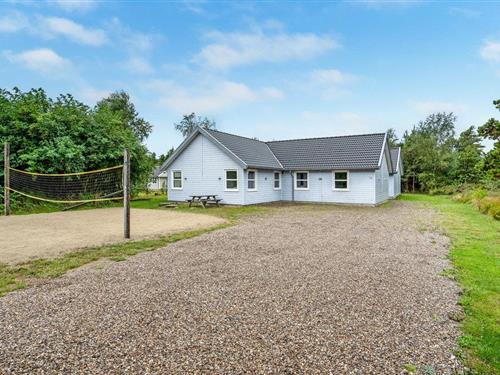 Sommerhus - 20 personer -  - Sønderstrandvej - Sønderstrand - 6792 - Rømø