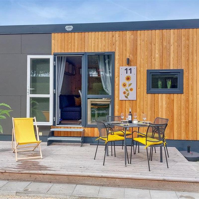 Sommerhus - 3 personer -  - Mitterweg 11, Platz - 94107 - Untergriesbach