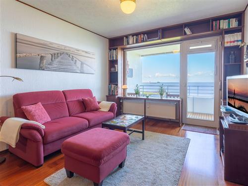 Ferienwohnung - 2 Personen -  - Strichweg 75 a - 27472 - Cuxhaven