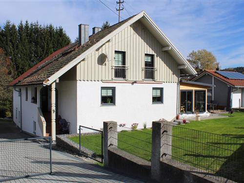 Ferienhaus - 2 Personen -  - Kühbergweg - 94566 - Riedlhütte