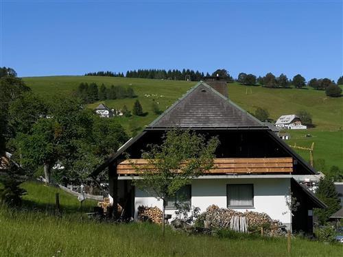 Feriehus / leilighet - 10 personer -  - Sonnenstraße - 79254 - Oberried