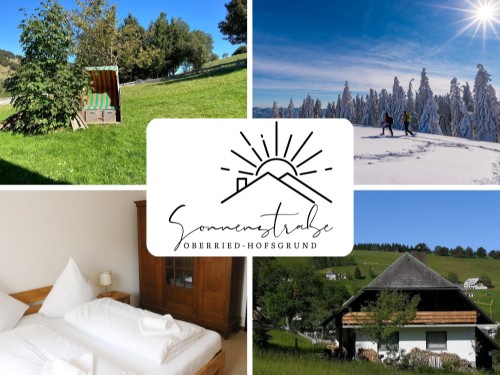 Sommerhus - 10 personer -  - Sonnenstraße - 79254 - Oberried