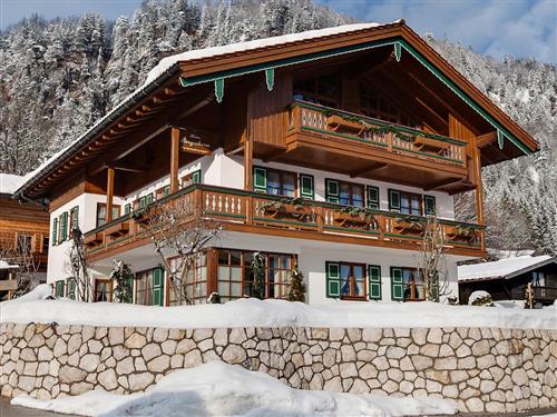 Ferieleilighet - 2 personer -  - Ahornstraße - 83242 - Reit Im Winkl