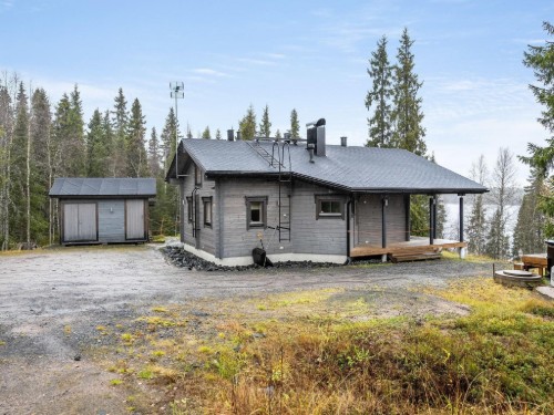 Fritidshus - 6 personer -  - 93830 - Kuusamo