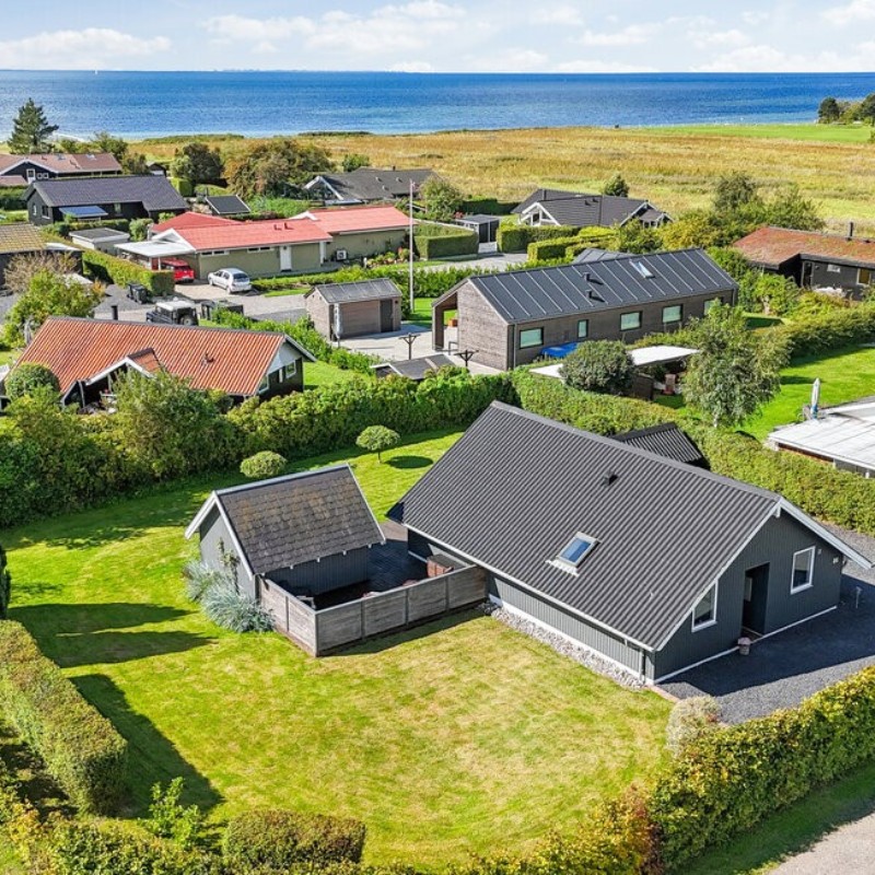 Sommerhus - 6 personer -  - Havstokken - Ore Vordingborg - 4760 - Vordingborg