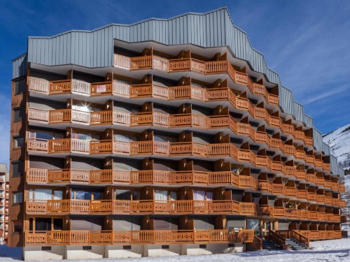 Holiday apartment - 2 persons -  - 38860 - Les Deux Alpes