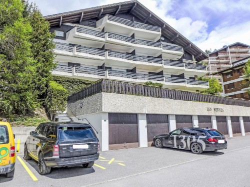 Holiday apartment - 5 persons -  - Crans-Montana - 3963