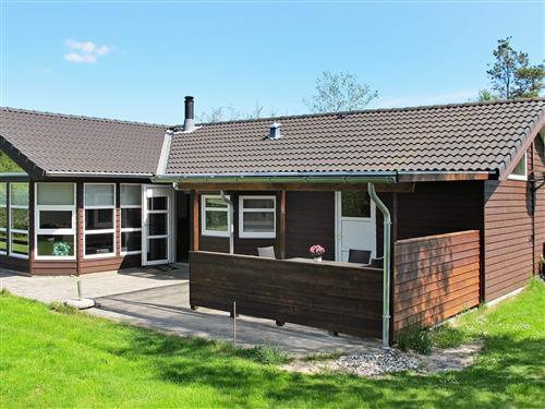 Sommerhus - 6 personer -  - Kongestien - 9370 - Hals