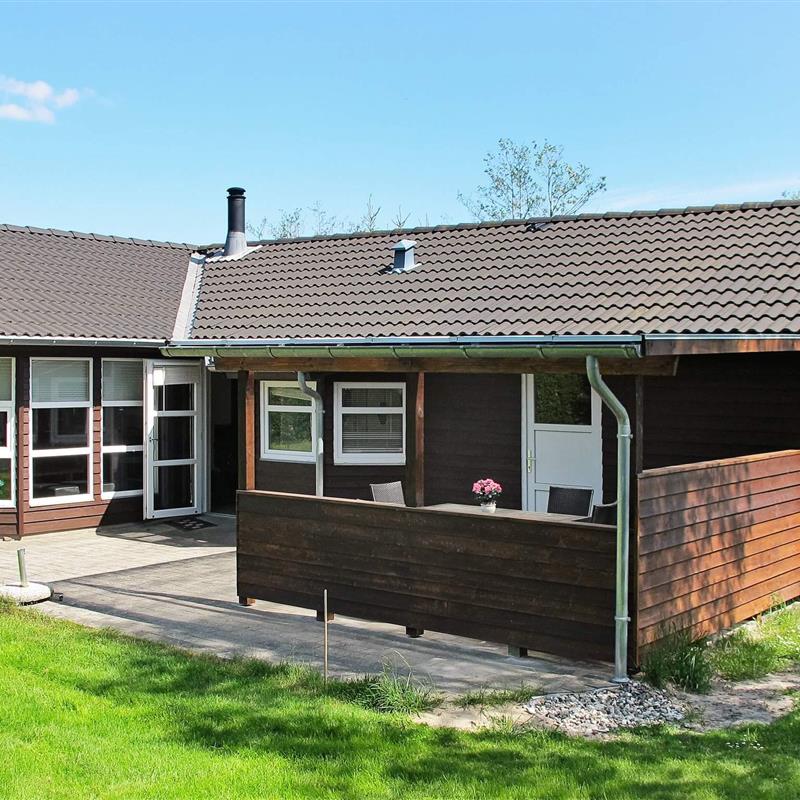 Sommerhus - 6 personer -  - Kongestien - 9370 - Hals