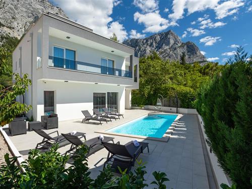 Sommerhus - 6 personer -  - Bast - Makarska-Baska Voda - 21320 - Bast