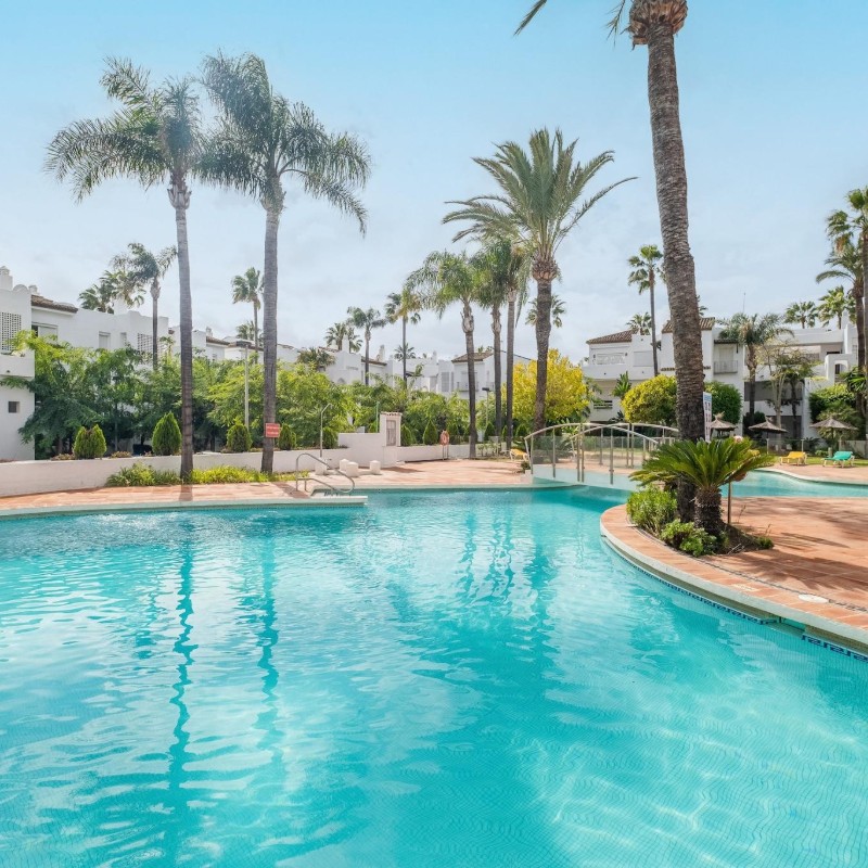 Ferielejlighed - 3 personer -  - 29679 - Estepona