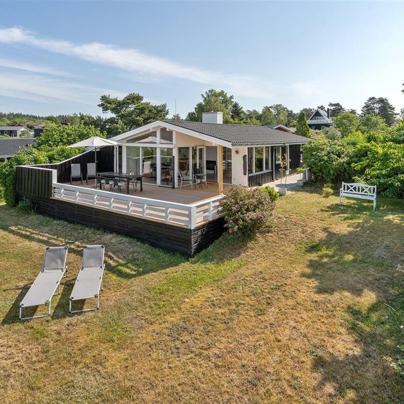 Sommerhus - 6 personer -  - Stenagervej - 8400 - Ebeltoft